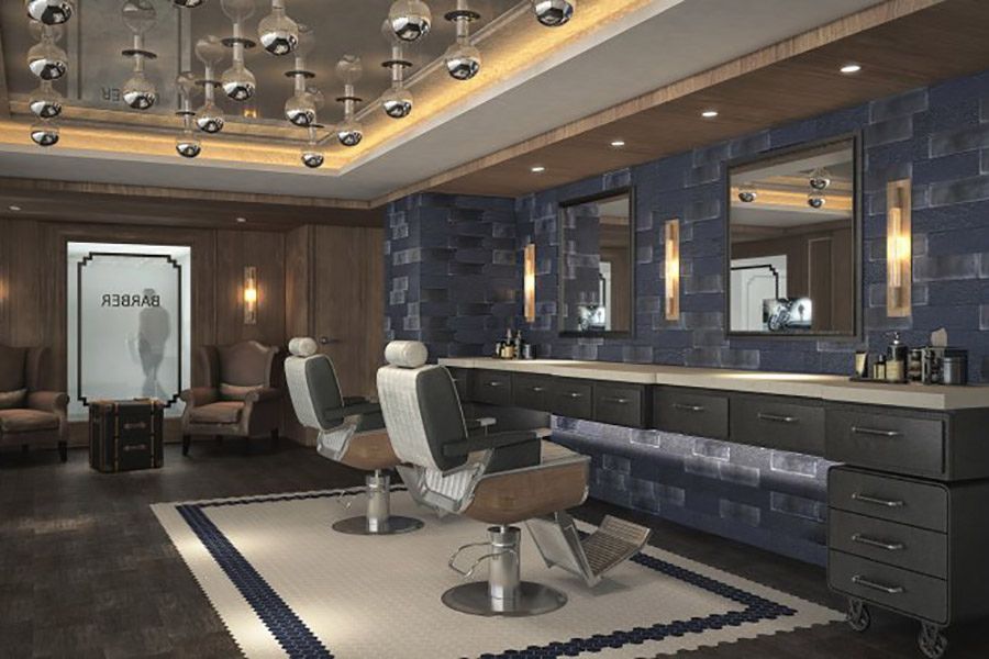 The Barber Shop