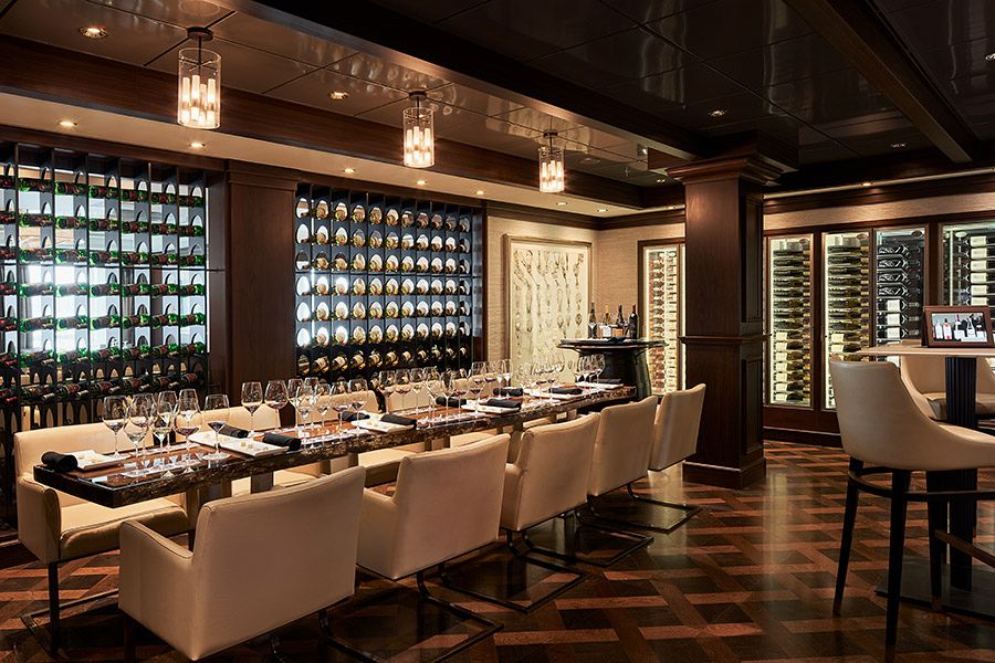 The Cellars Wine Bar