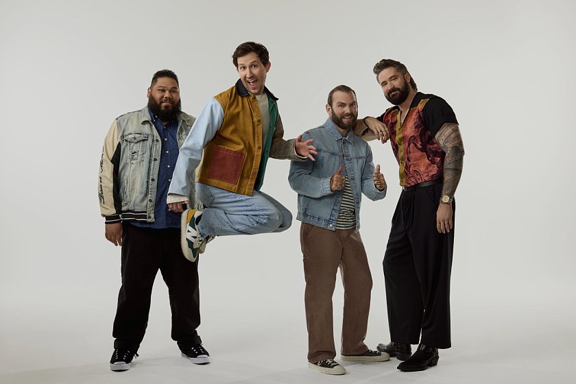 Dance Gavin Dance