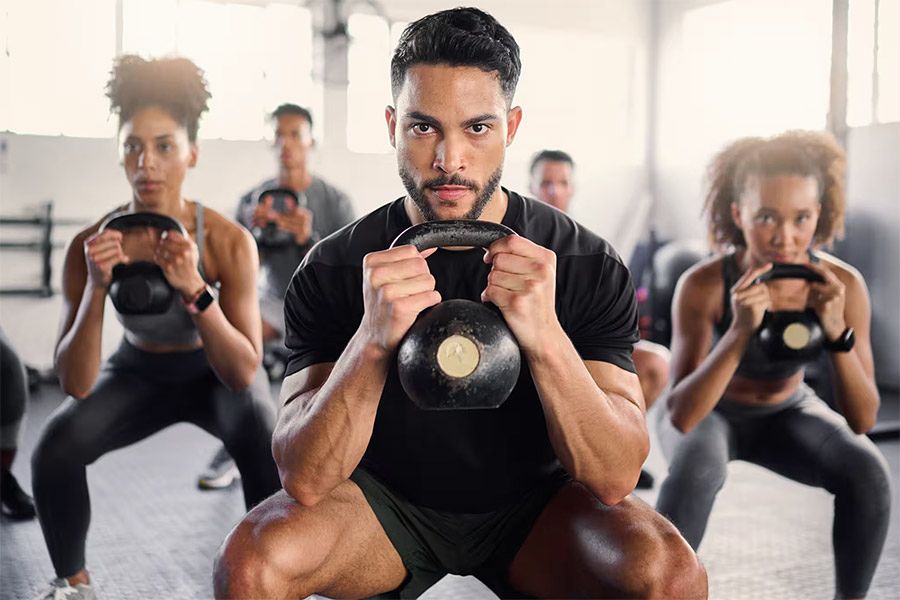 Pulse Fitness Center