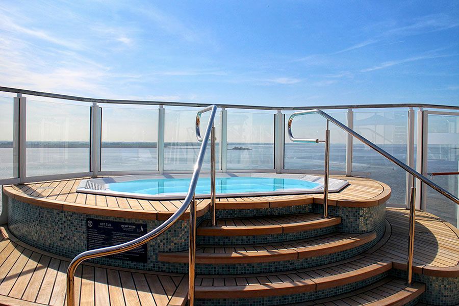 Hot Tubs